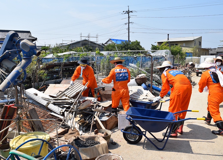 プロフィール写真