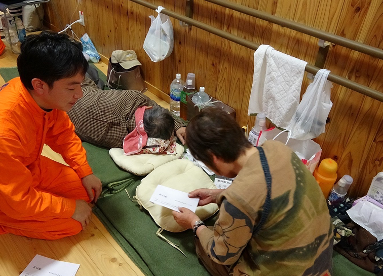 プロフィール写真